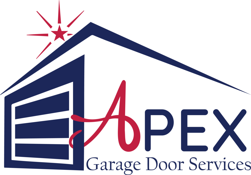 site logo - apex garage door services